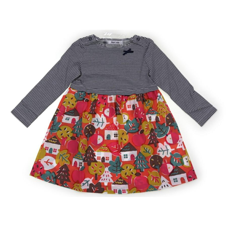 ファミリア familiar ワンピース 110サイズ 女の子 子供服 ベビー服  