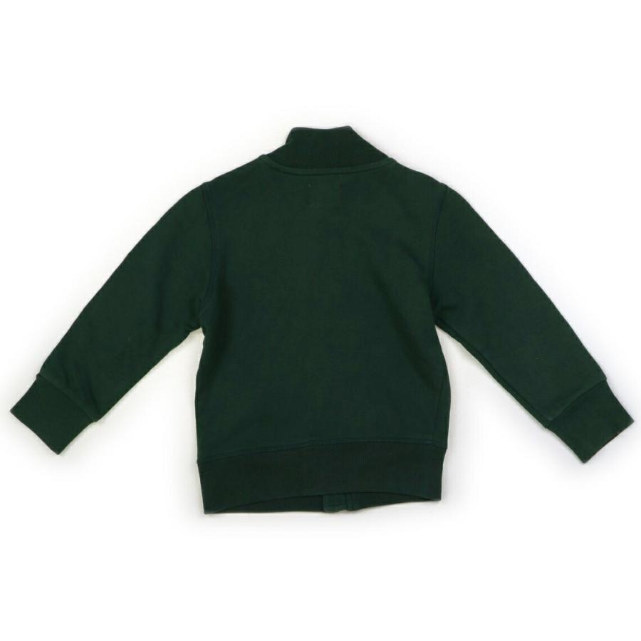 ディーゼル DIESEL ジップアップトレーナー 100サイズ 男の子 子供服  