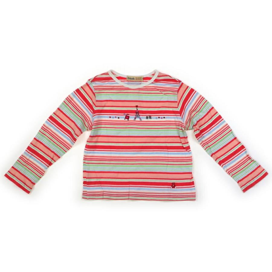 ファミリア familiar Tシャツ・カットソー 110サイズ 女の子 子供服  