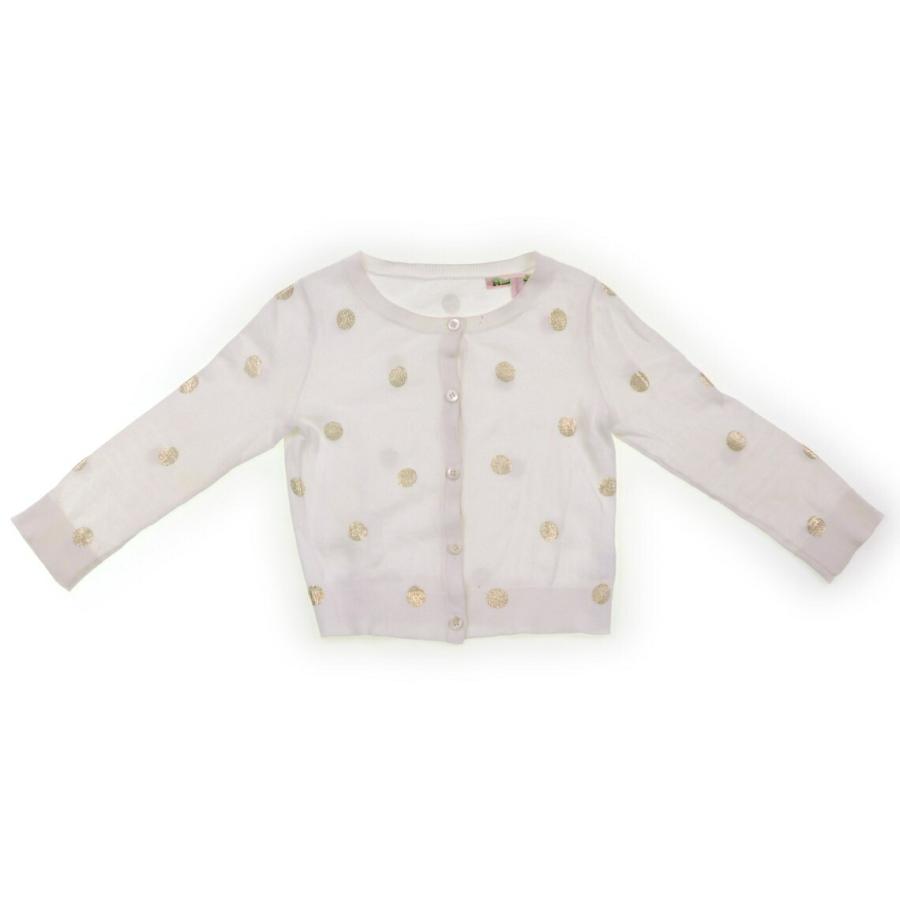 ボンポワン bonpoint カーディガン 90サイズ 女の子 子供服 ベビー服 