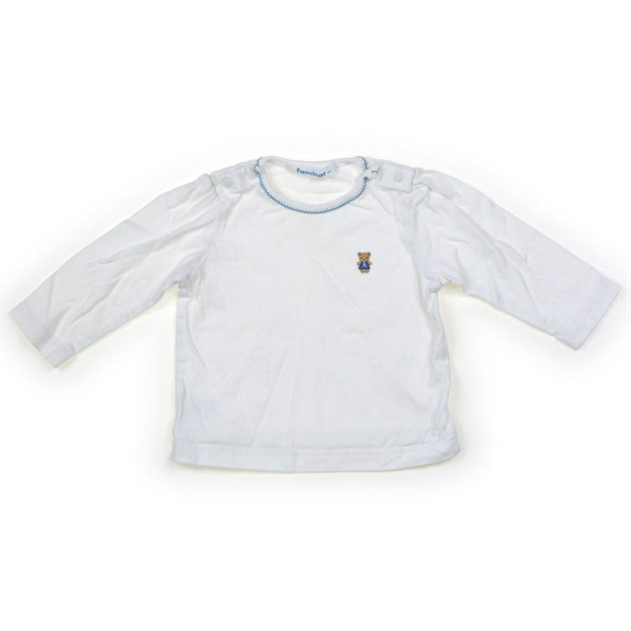 ファミリア familiar Tシャツ・カットソー 80サイズ 女の子 子供服  