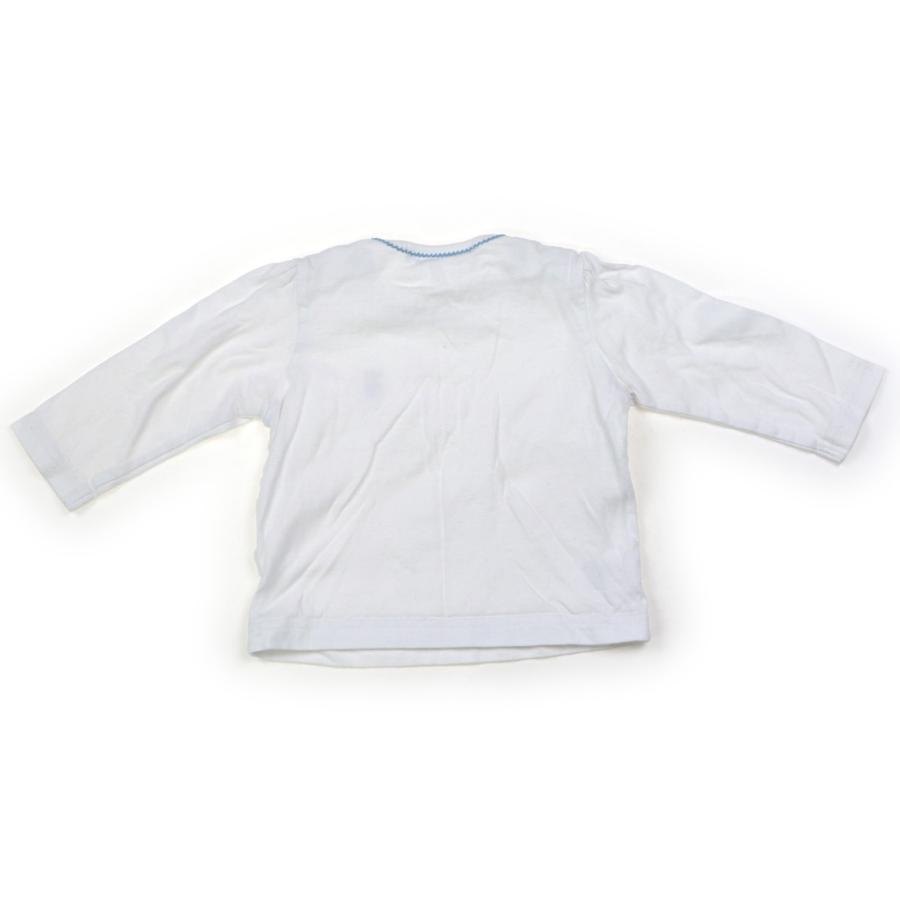 ファミリア familiar Tシャツ・カットソー 80サイズ 女の子 子供服  