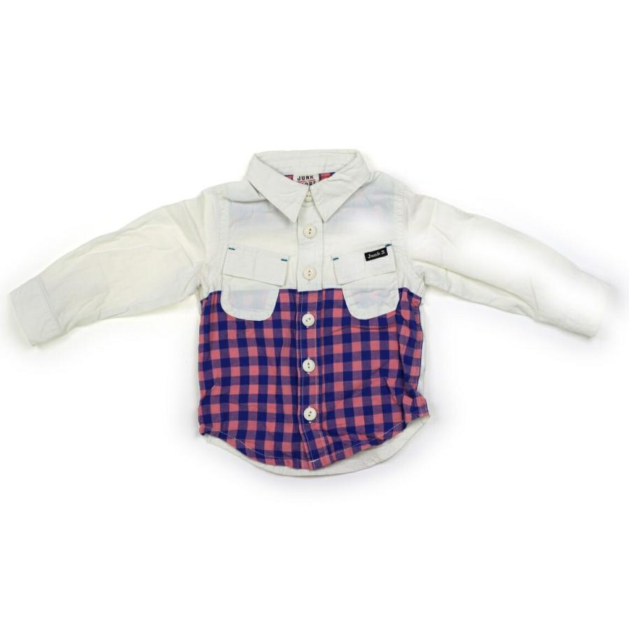 ジャンクストア JUNK STORE シャツ・ブラウス 90サイズ 男の子 子供服 