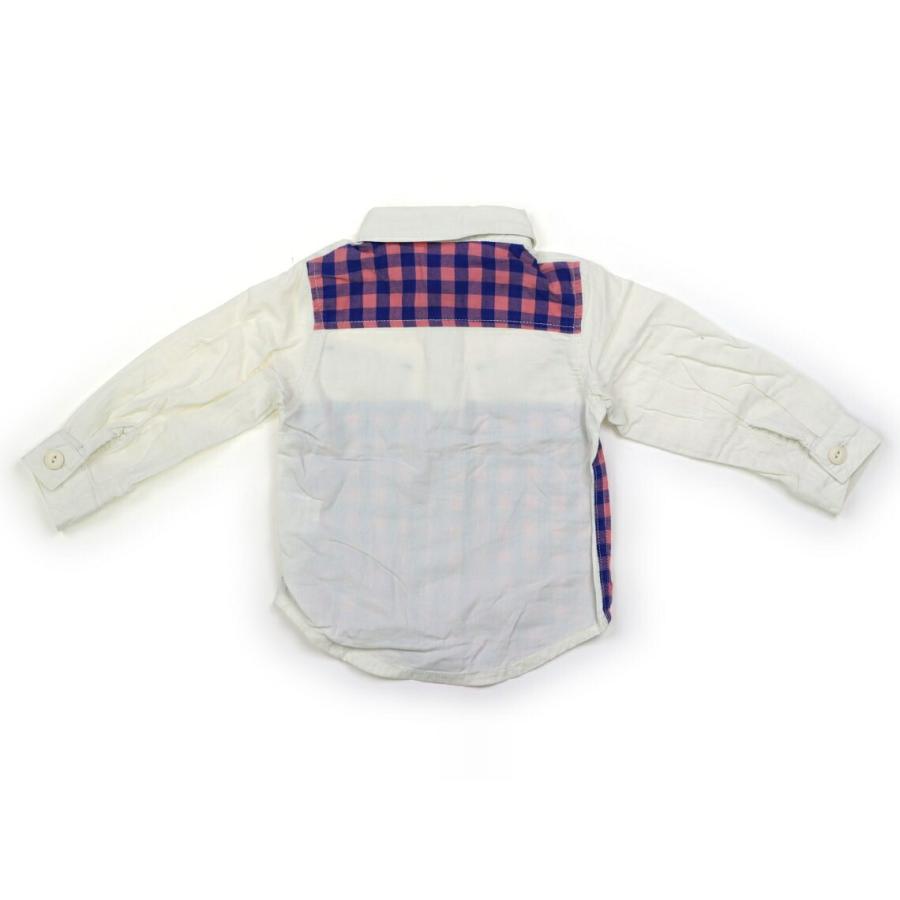 ジャンクストア JUNK STORE シャツ・ブラウス 90サイズ 男の子 子供服 