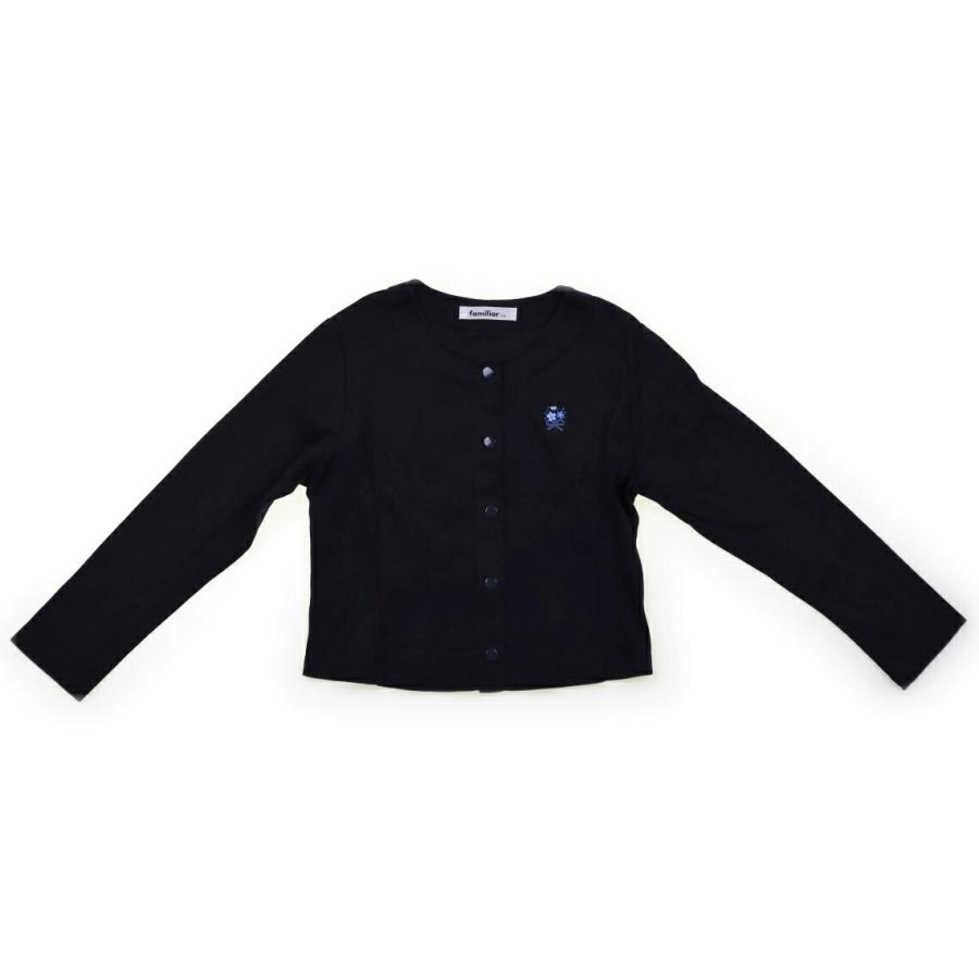 ファミリア familiar カーディガン 130サイズ 女の子 子供服 ベビー服  