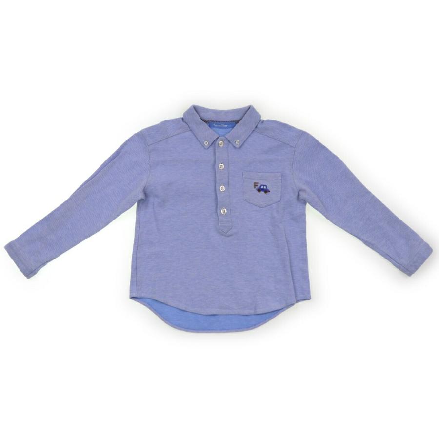 ファミリア familiar シャツ・ブラウス 120サイズ 男の子 子供服  