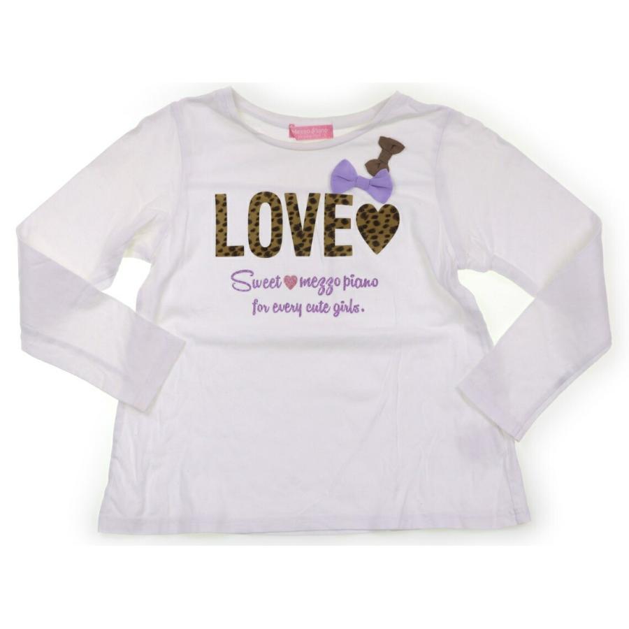 mezzo piano メゾピアノ Tシャツ・カットソー 160サイズ 女の子 子供服 