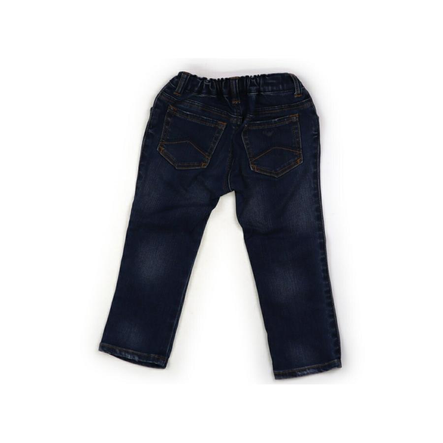 タグ付き　アルマーニジーンズ120 アルマーニジーンズARMANI JEANS ワンポイントイーグル装飾