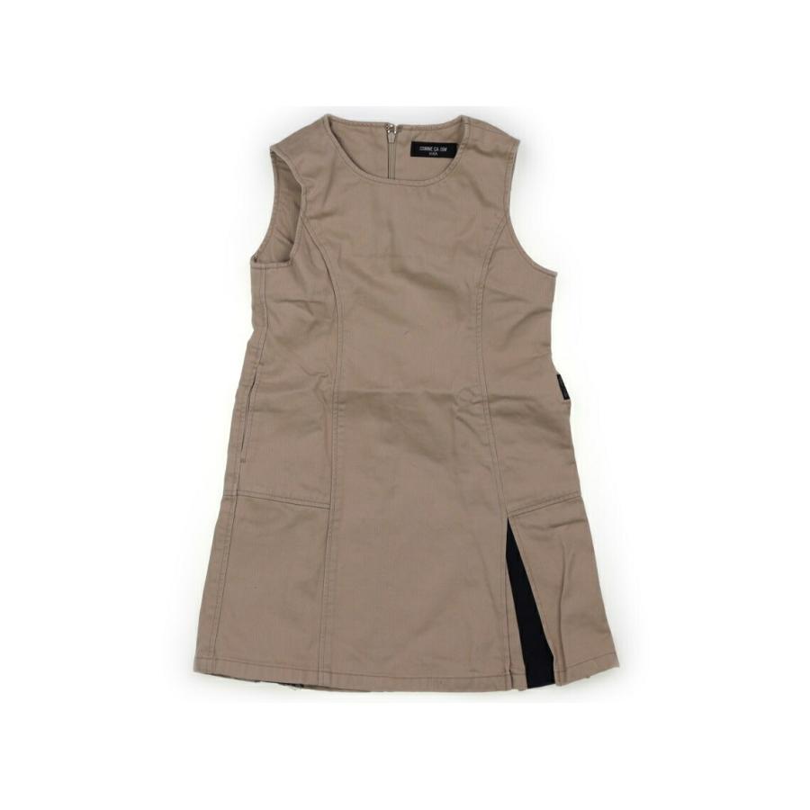 コムサイズム COMME CA ISM ワンピース 110サイズ 女の子 子供服  