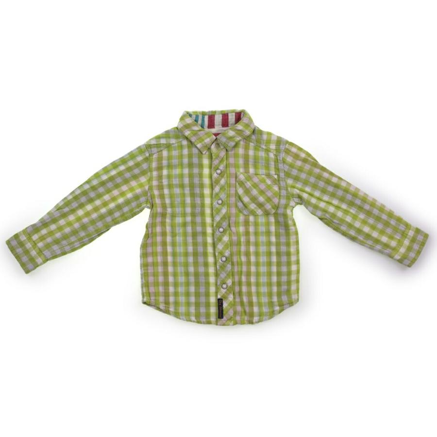 FOキッズ F.O.KIDS シャツ・ブラウス 100サイズ 男の子 子供服 