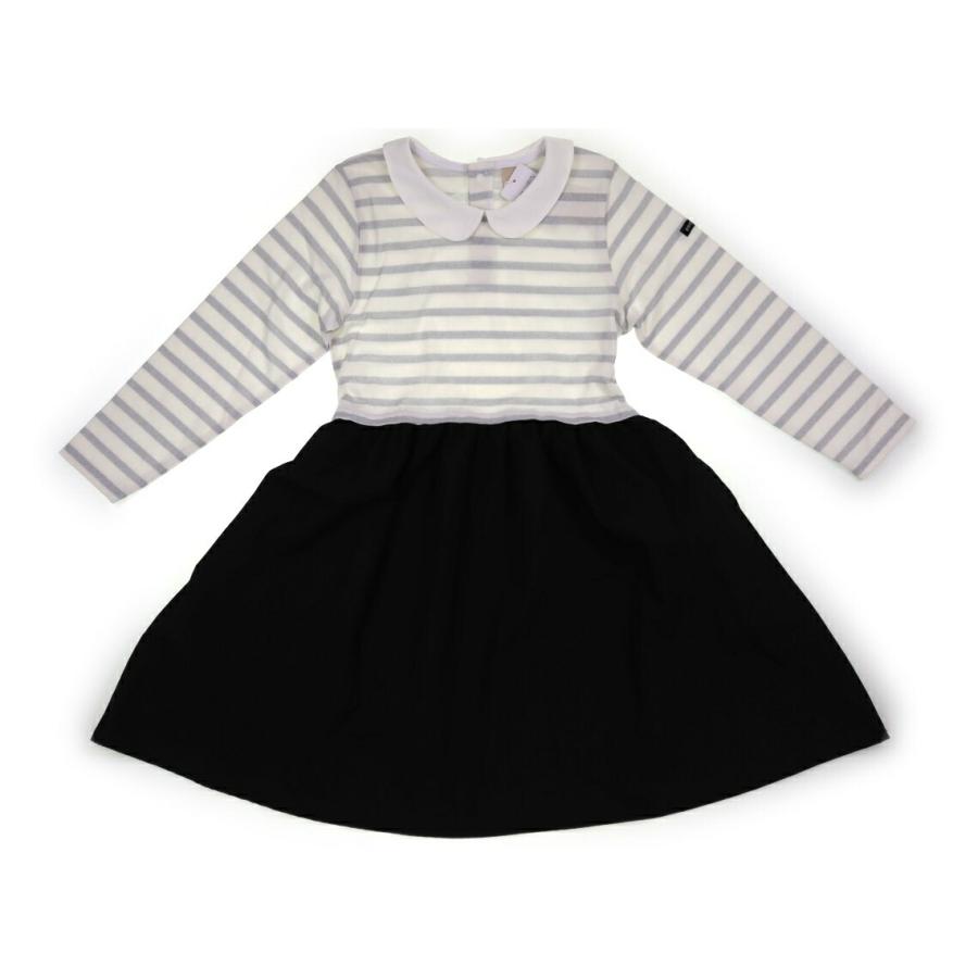 プティマイン petit main ワンピース 130サイズ 女の子 子供服 