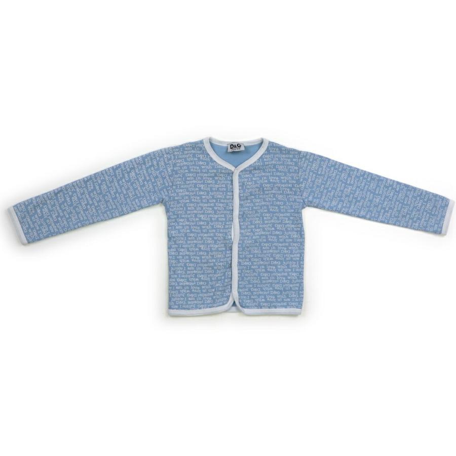 ドルチェ＆ガッバーナ D&G カーディガン 100サイズ 男の子 子供服 