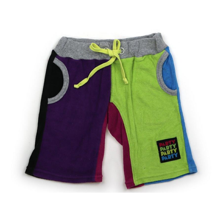 パーティパーティ Party ハーフパンツ 110サイズ 男の子 子供服  