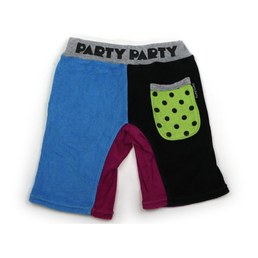 パーティパーティ Party ハーフパンツ 110サイズ 男の子 子供服  