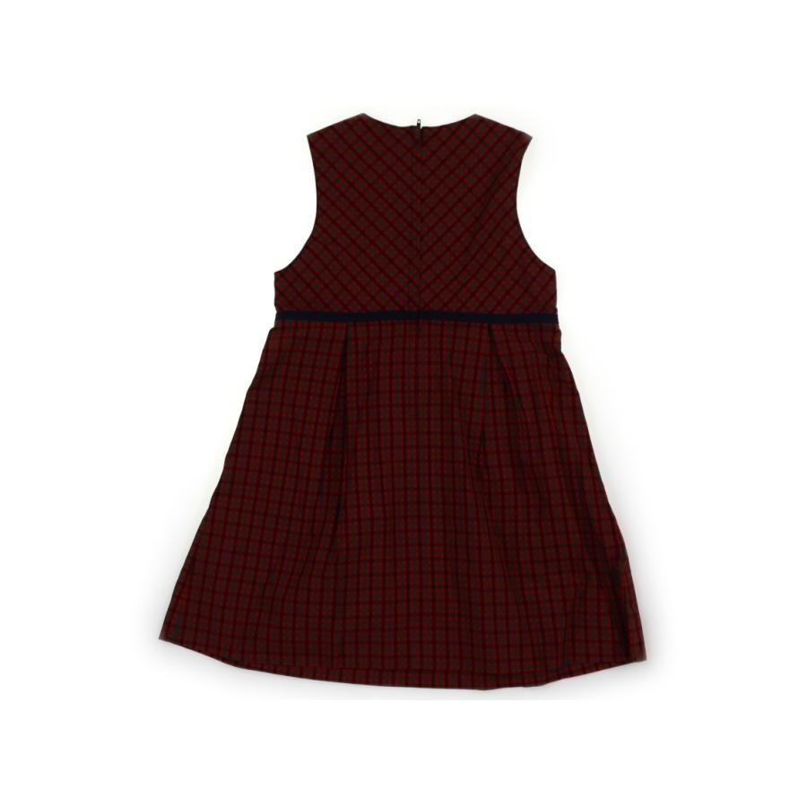 ファミリア familiar ジャンパースカート 110サイズ 女の子 子供服 