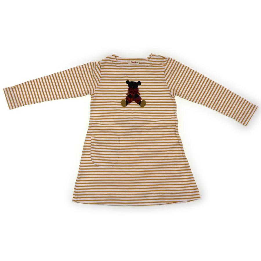 ファミリア familiar ワンピース 120サイズ 女の子 子供服 ベビー服 