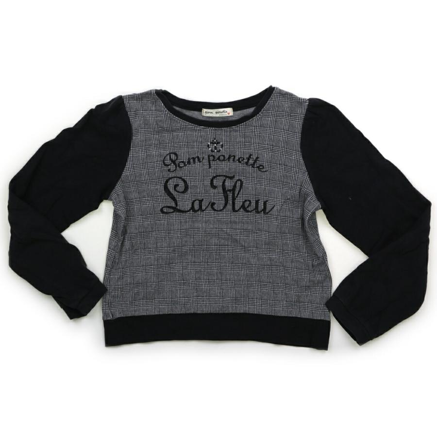 ポンポネット pom ponette Tシャツ・カットソー 160サイズ 女の子 子供 