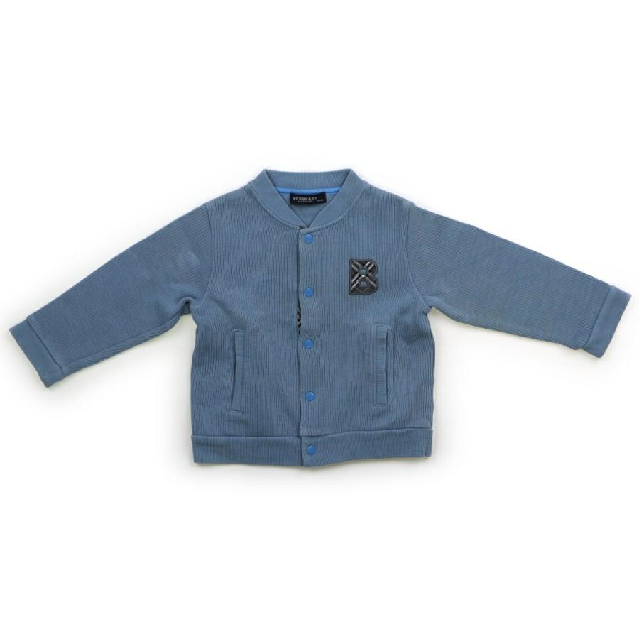 バーバリー BURBERRY カーディガン 90サイズ 男の子 子供服 ベビー服 