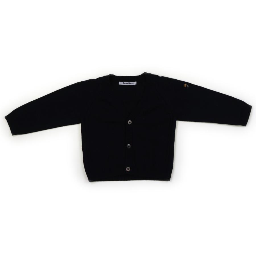 ファミリアカーディガン80 新品familiar