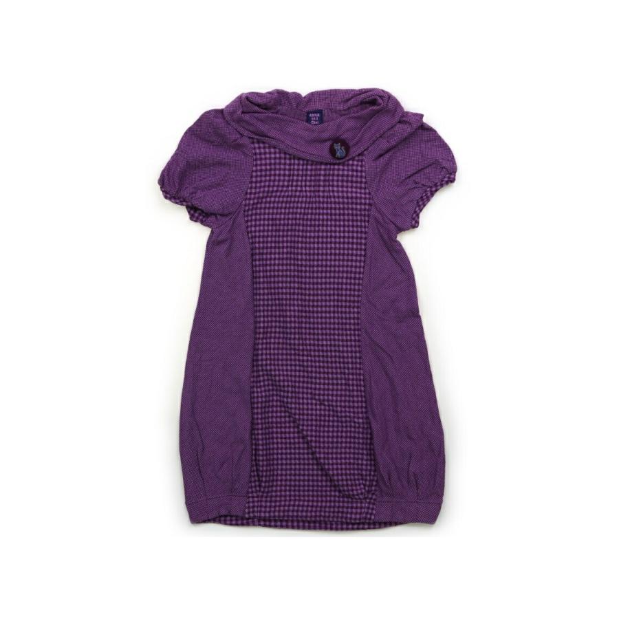 アナスイ ANNA SUI ワンピース 130サイズ 女の子 子供服 ベビー服 