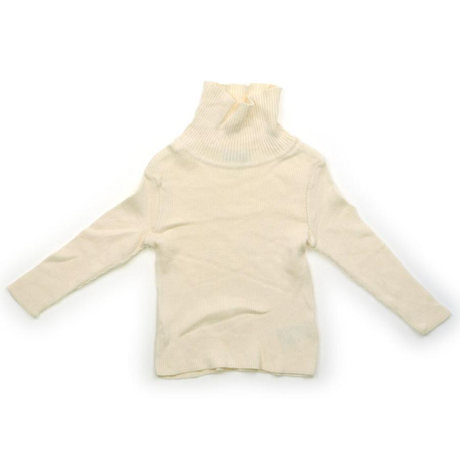 MIKI HOUSE ミキハウス miki ニット・セーター 90サイズ 女の子 子供服 