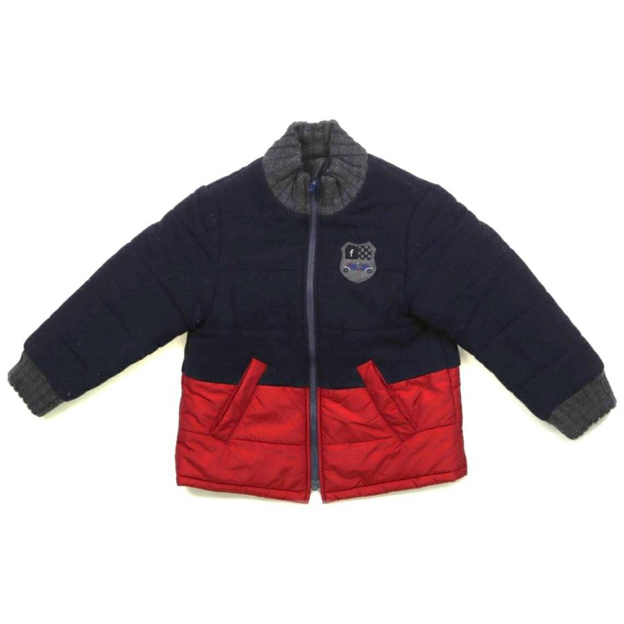 ファミリア familiar コート・ジャンパー 110サイズ 男の子 子供服  