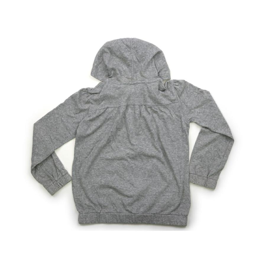 コムサイズム COMME CA ISM パーカー 150サイズ 女の子 子供服  