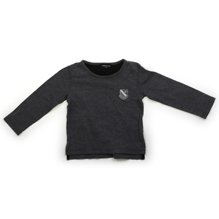 コムサイズム COMME CA ISM Tシャツ・カットソー 90サイズ 男の子 子供 