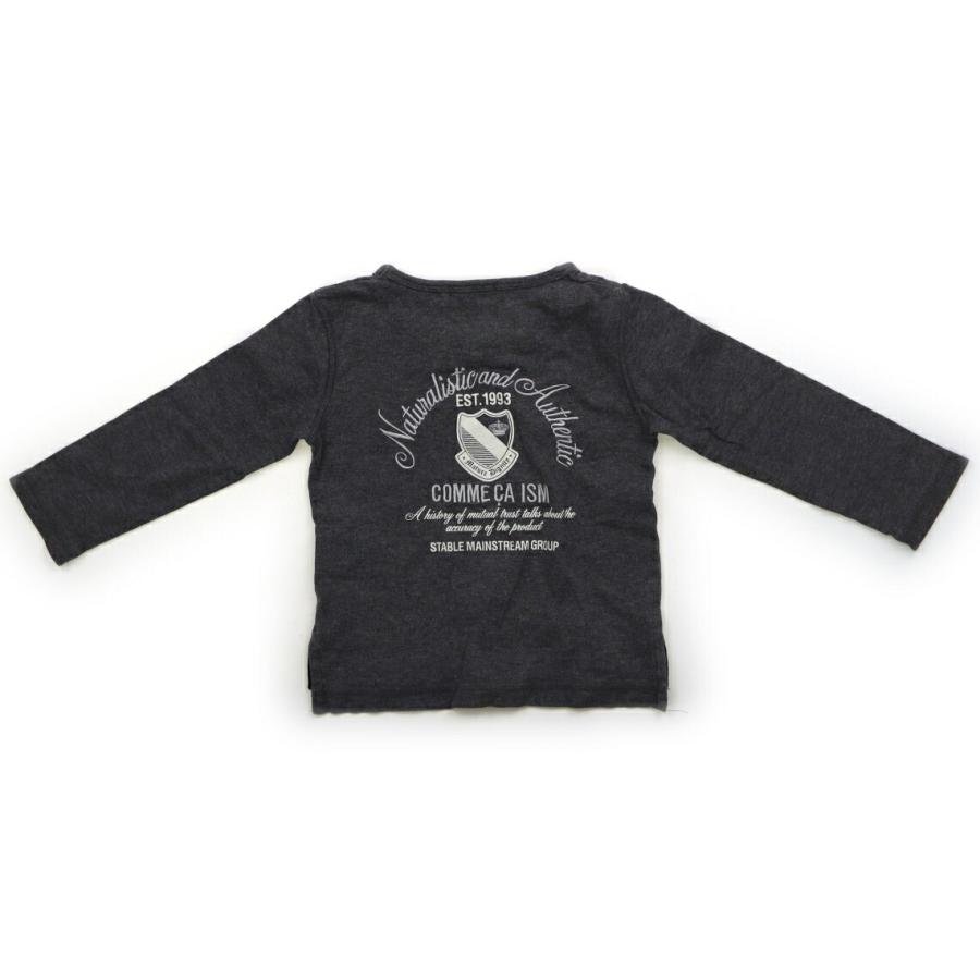 コムサイズム COMME CA ISM Tシャツ・カットソー 90サイズ 男の子 子供 