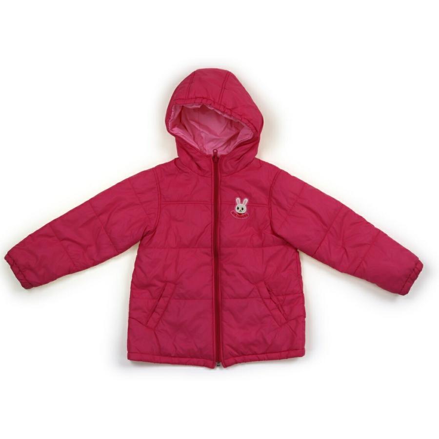 ミキハウス miki HOUSE コート・ジャンパー 120サイズ 女の子 子供服  