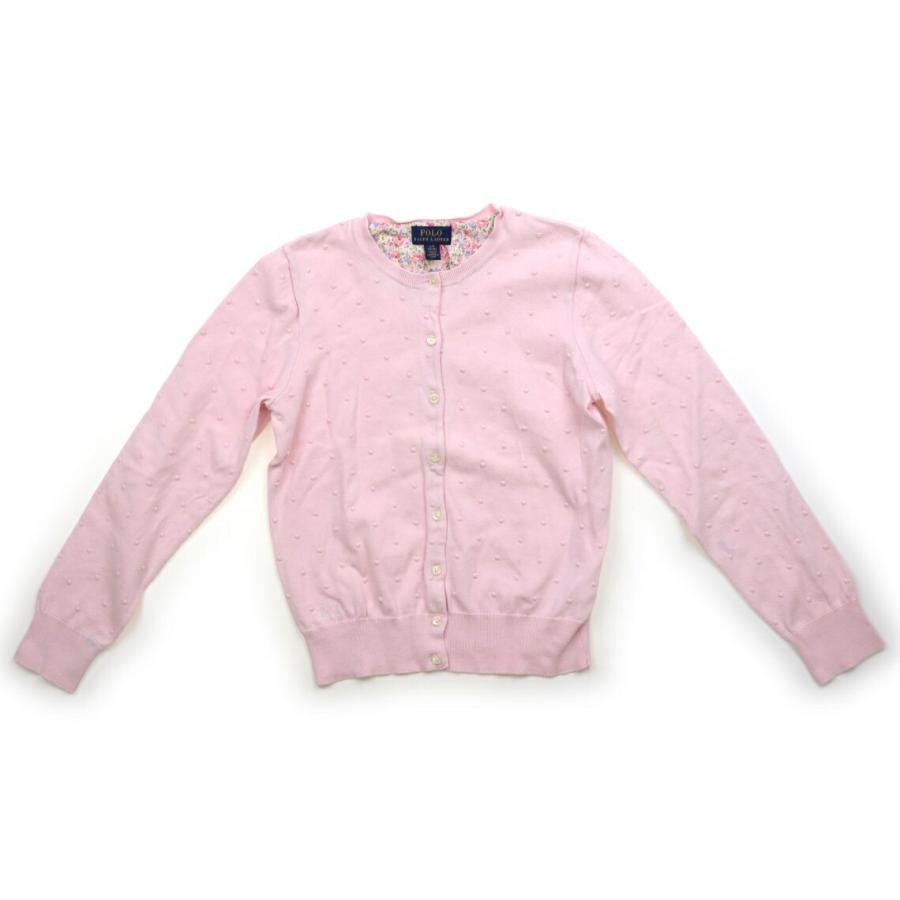 ポロラルフローレン POLO RALPH LAUREN カーディガン 150サイズ 女の子 