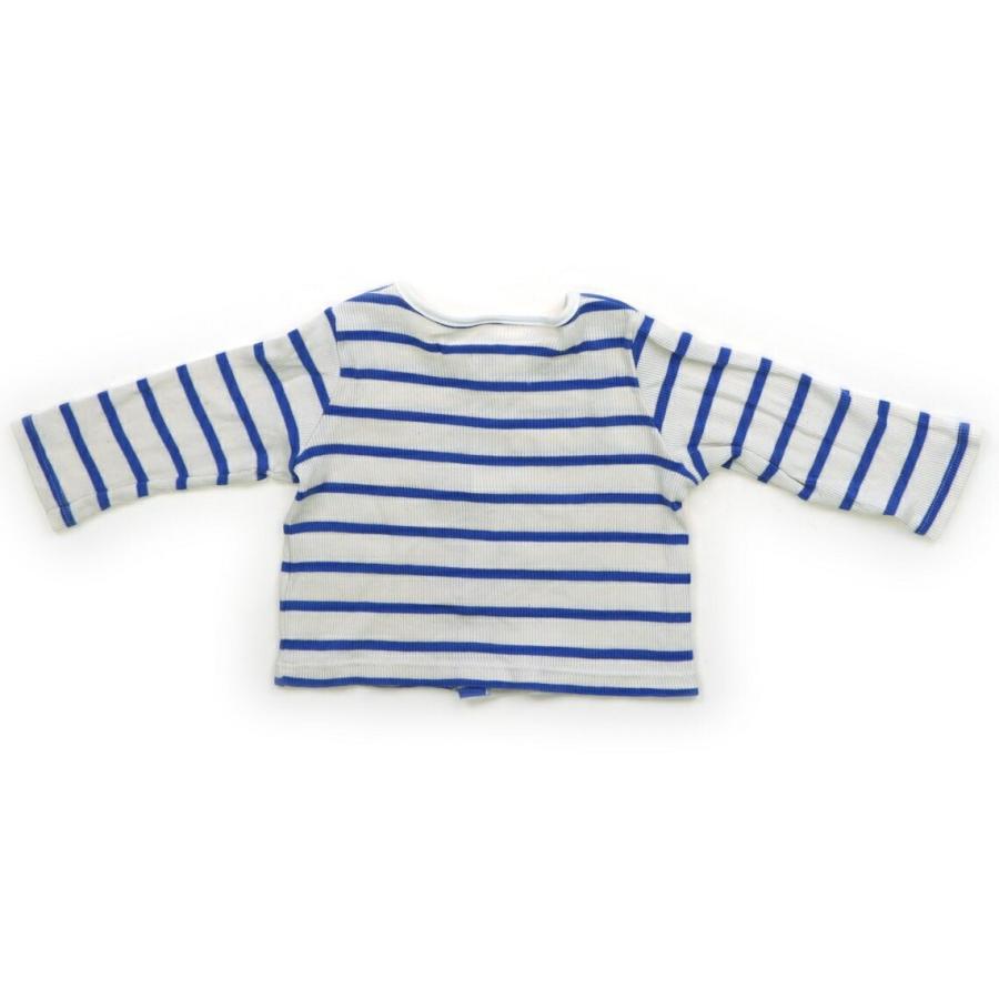 PETIT BATEAU（プチバトー） カーディガン 70サイズ 男の子 子供服 