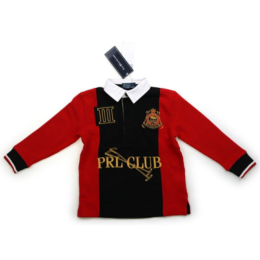 ポロラルフローレン POLO RALPH LAUREN トレーナー・プルオーバー 110 