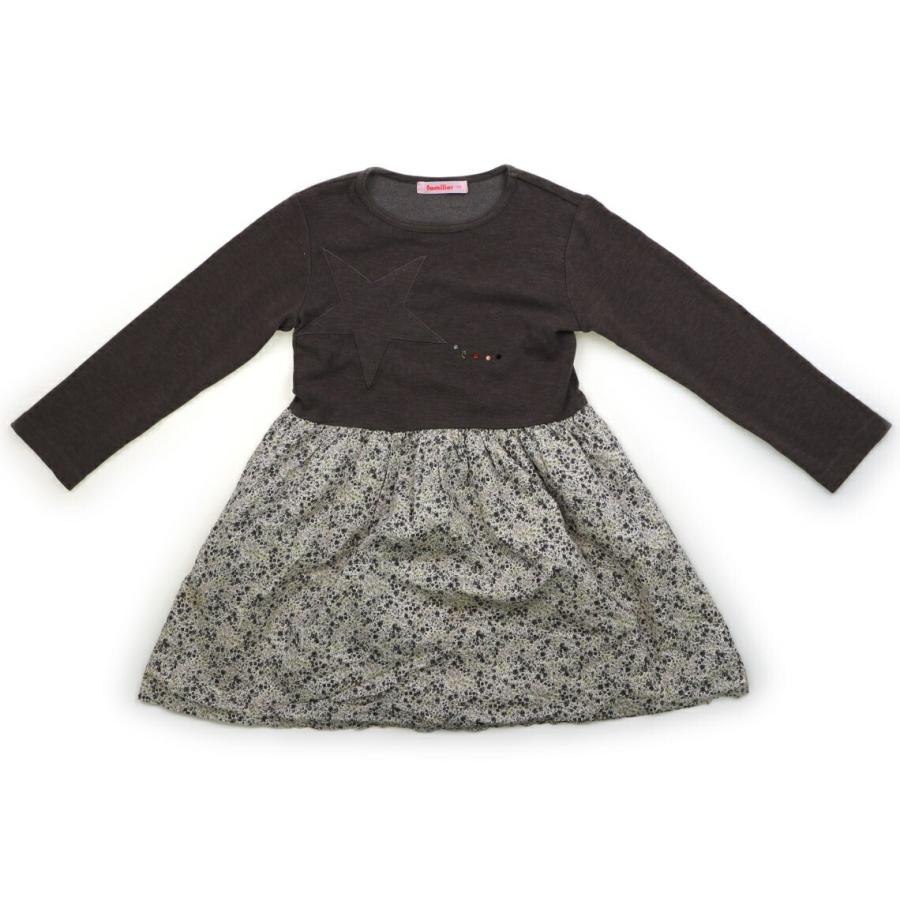 ファミリア★長袖ワンピース　サイズ120 ファミリア 長袖ワンピース 120 楽天市場】ファミリア ワンピ 120の通販