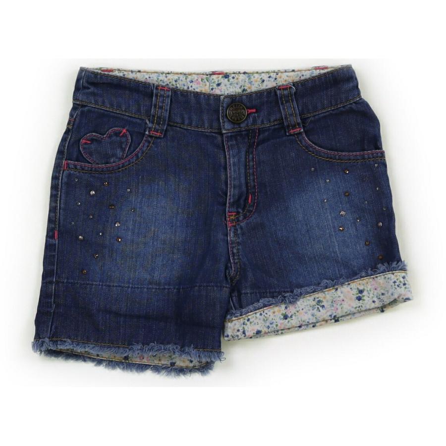 メゾピアノ  パンモロ メゾピアノ パンツ110 かたくっ