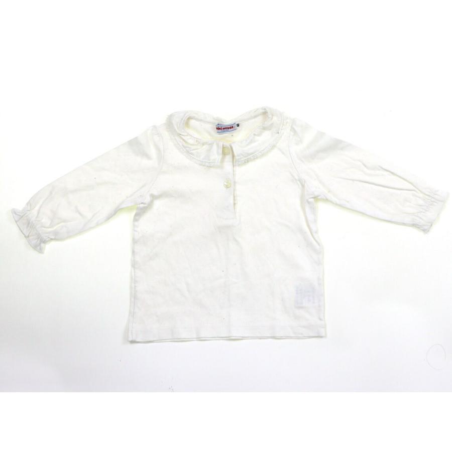 MIKI HOUSE（ミキハウス） miki HOUSE Tシャツ・カットソー 80サイズ 