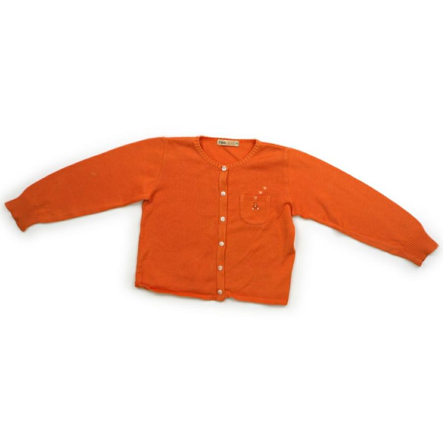 ファミリア familiar カーディガン 120サイズ 女の子 子供服 ベビー服  