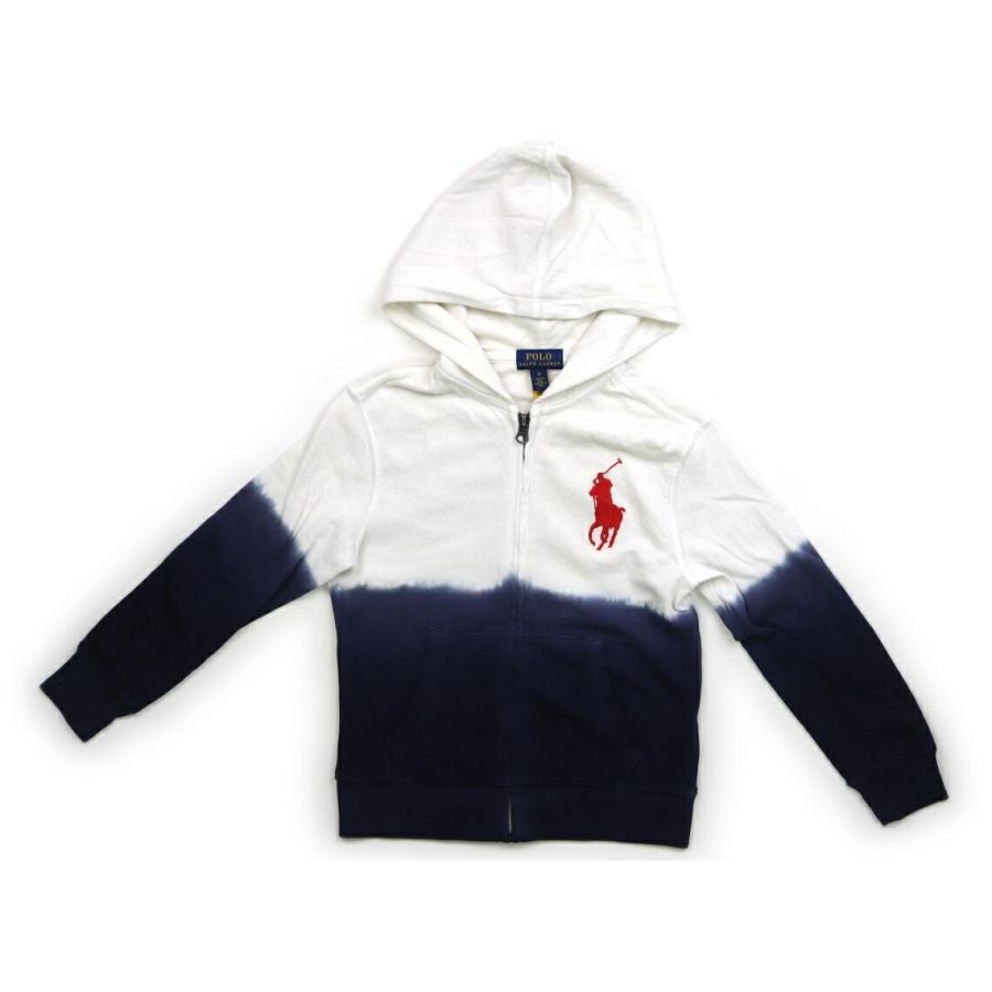 ポロラルフローレン POLO RALPH LAUREN パーカー 120サイズ 男の子 