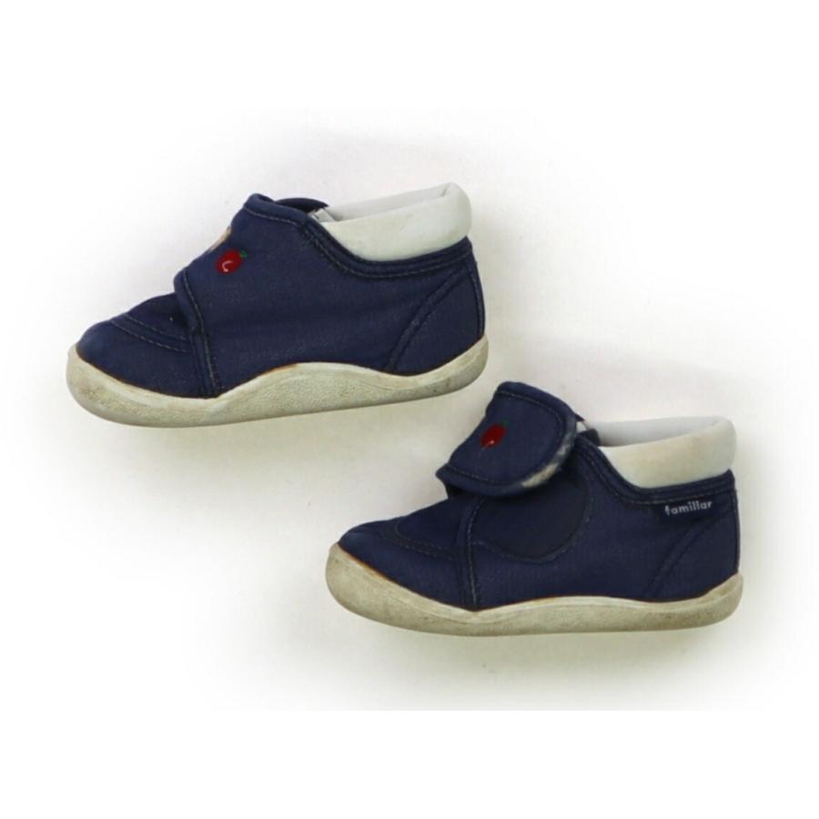 ファミリア（Familiar） スニーカー 靴12cm〜 女の子 子供服 ベビー服