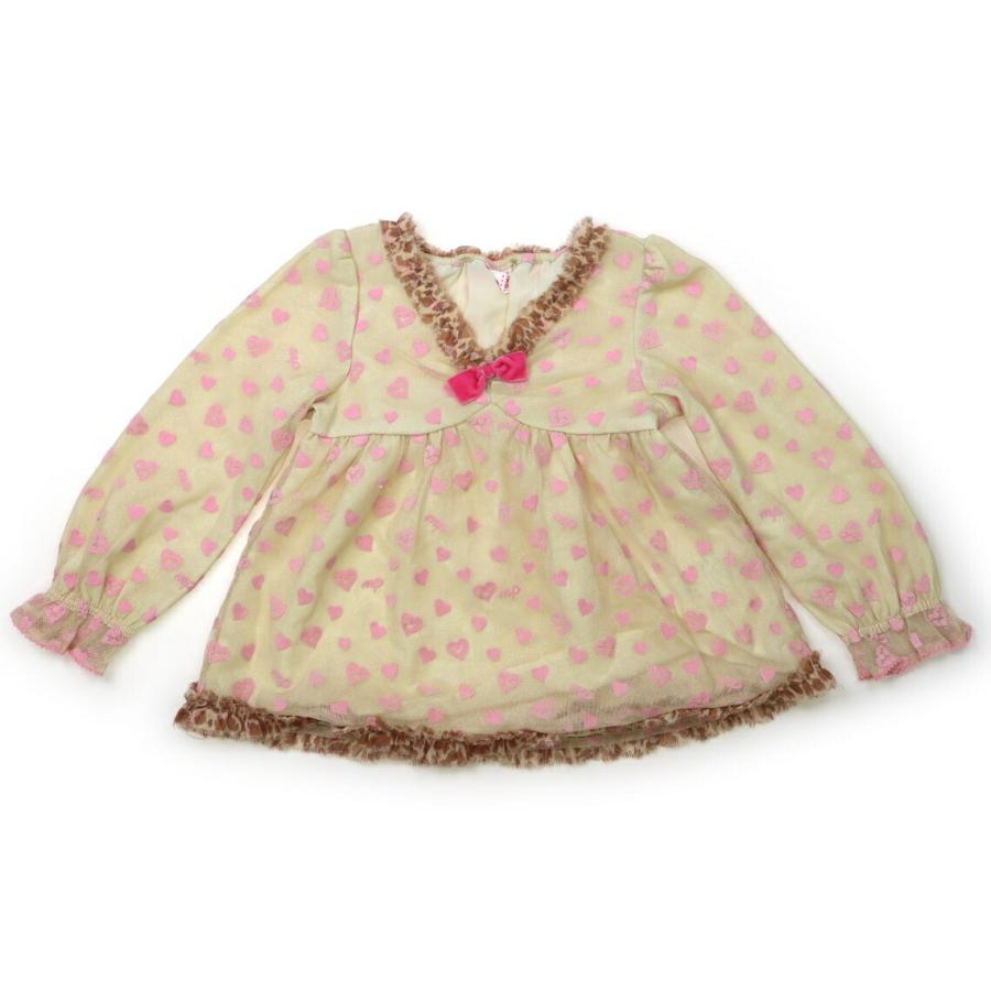 メゾピアノの子 mezzo piano メゾピアノ シャツ・ブラウス 110サイズ 女の子 子供服 ベビー服 キッズ : CarryOn - 通販 -  Yahoo!ショッピング
