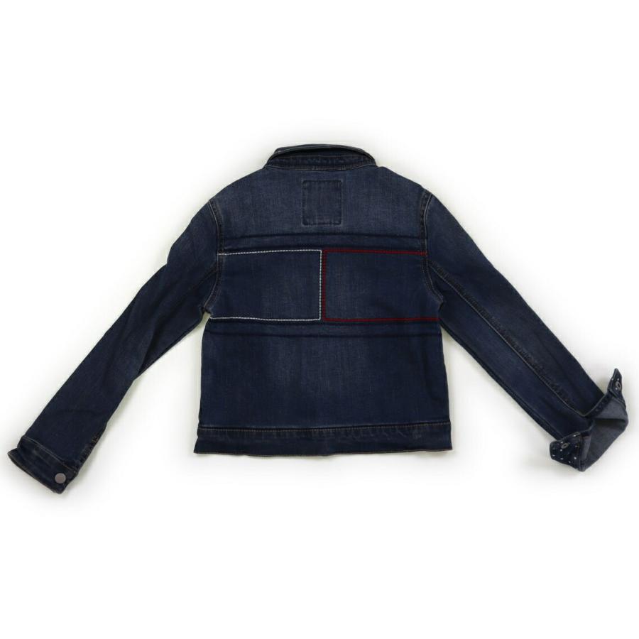 トミーヒルフィガー　  アウター　110 KIDS ウィンドブレーカージャケット | トミー ヒルフィガー(Tommy
