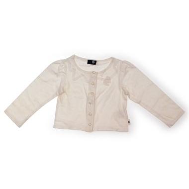 コムサイズム Commecaism カーディガン 80サイズ 女の子 子供服 ベビー服 キッズ 柔らかい