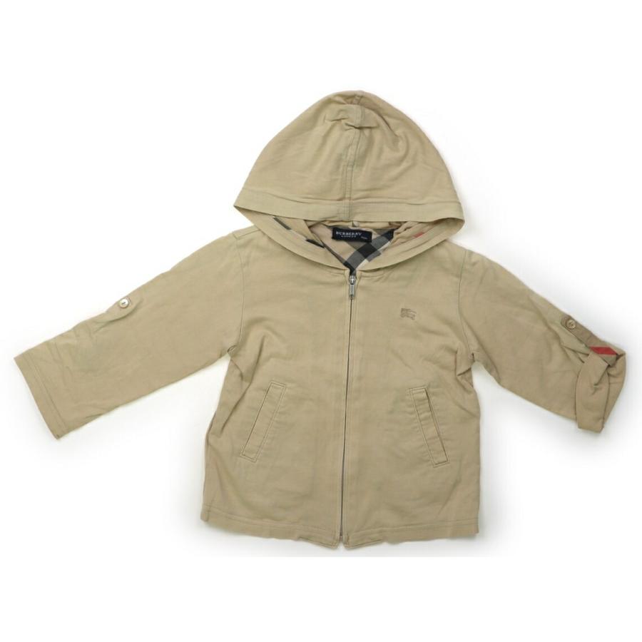 バーバリー BURBERRY パーカー 90サイズ 女の子 子供服 ベビー服 