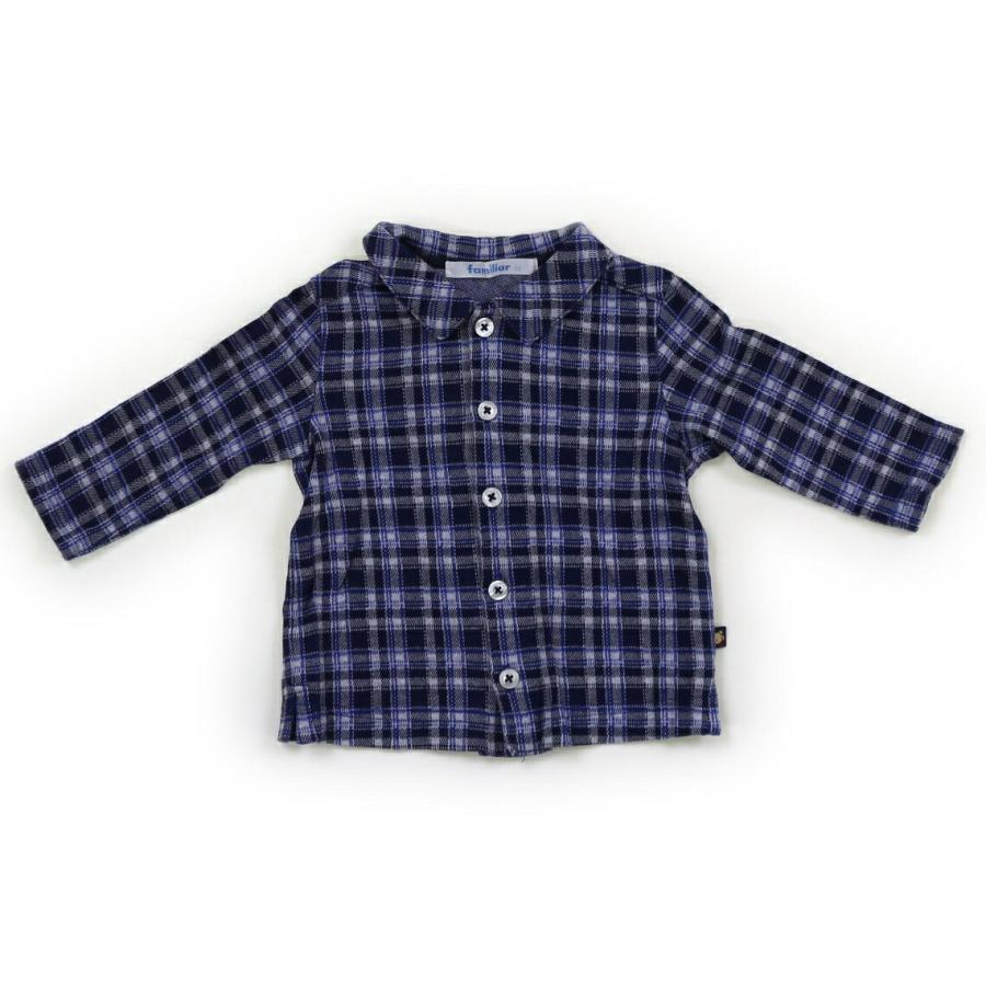 【cah】ファミリア 70 ファミリア familiar 上下セット 70サイズ 女の子 子供服