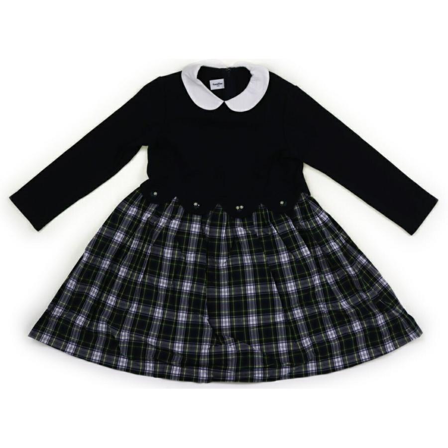 ファミリア familiar ワンピース 110サイズ 女の子 子供服 ベビー服 