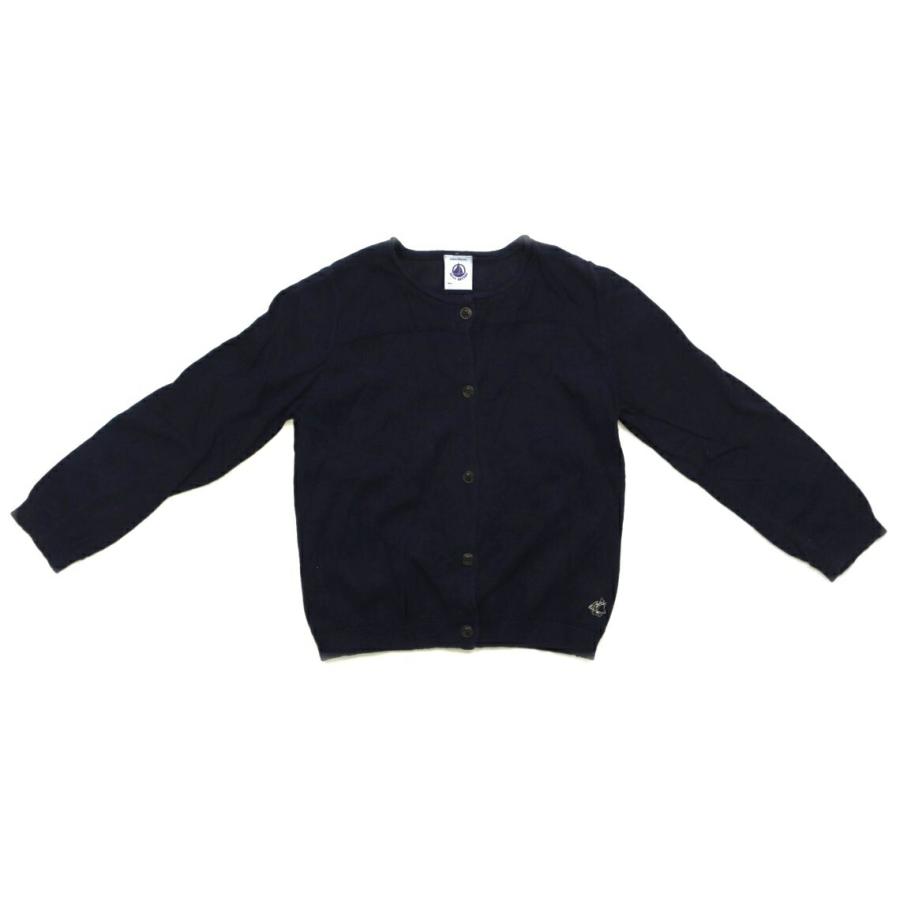 PETIT BATEAU（プチバトー） カーディガン 100サイズ 女の子 子供服 