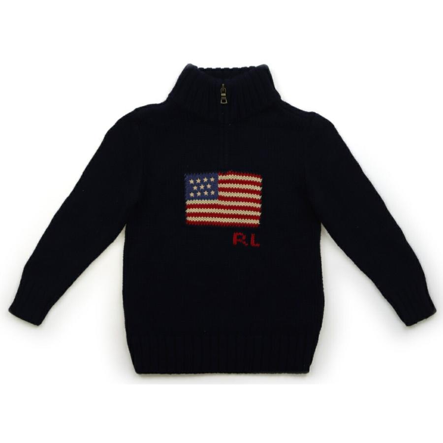 ポロラルフローレン POLO RALPH LAUREN ニット・セーター 120サイズ 