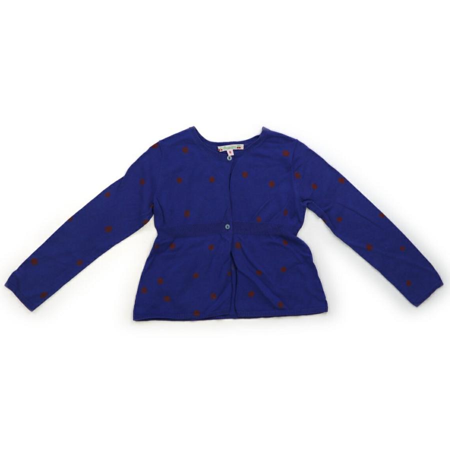 ボンポワン bonpoint カーディガン 110サイズ 女の子 子供服 ベビー服 