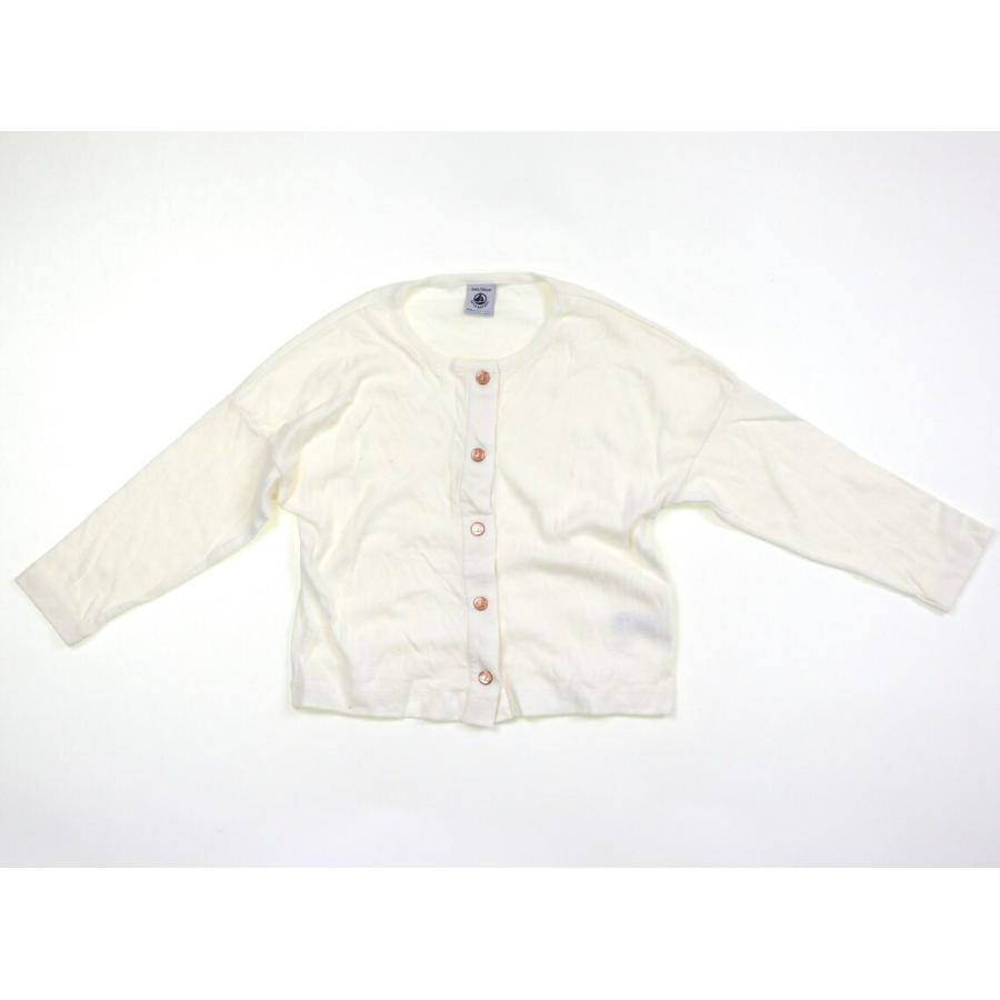 PETIT BATEAU プチバトー カーディガン 100サイズ 女の子 子供服  