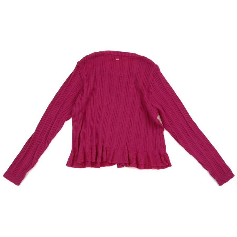 ファミリア familiar カーディガン 140サイズ 女の子 子供服 ベビー服  